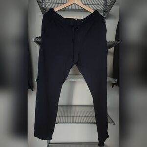 Men's Classic Black Joggers